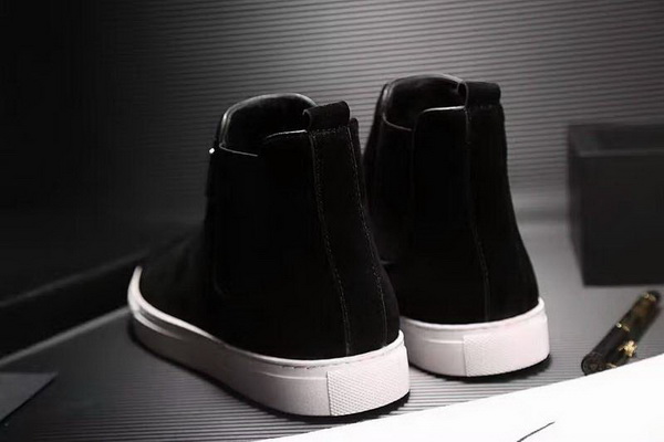 GZ High-Top Fashion Men Shoes--015